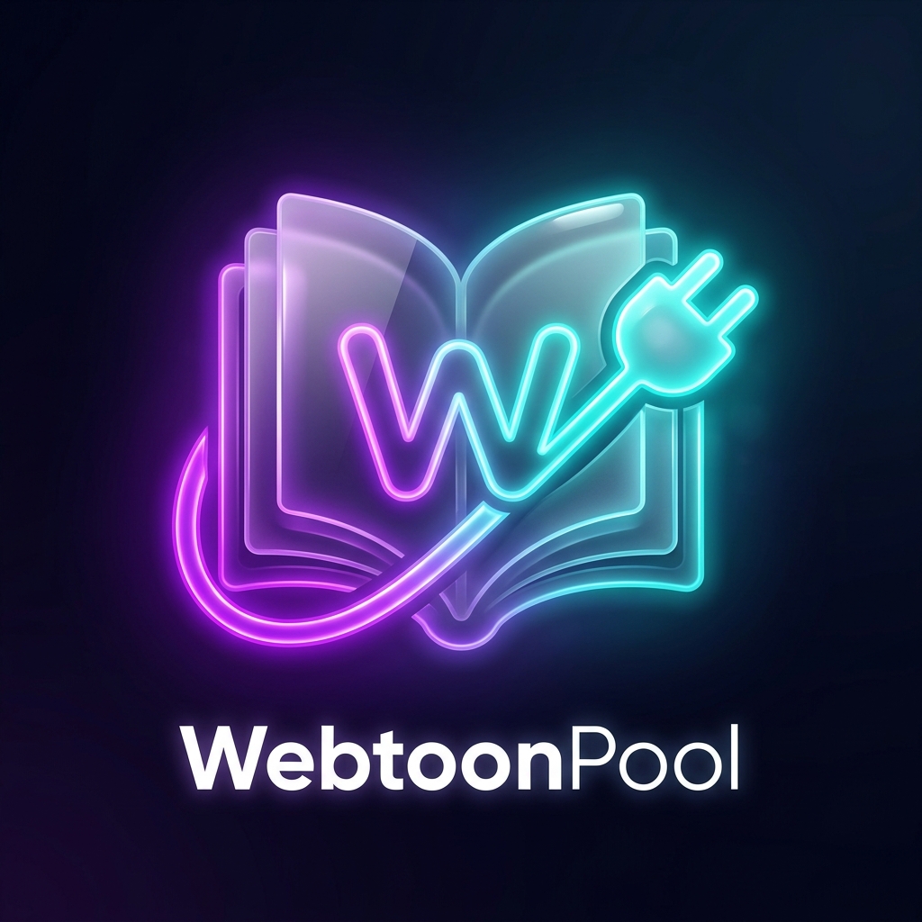 WebtoonPool Logo